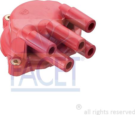 FACET 2.7684PHT - Calotta distributore accensione www.autoricambi360.it