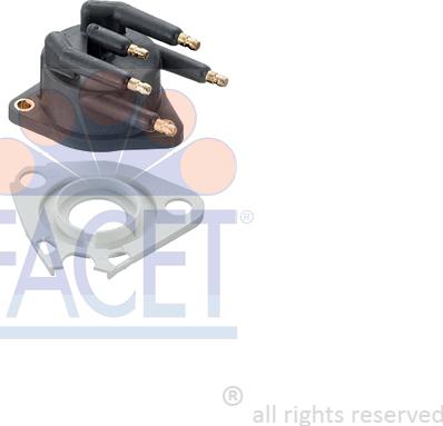 FACET 2.7685PHT - Calotta distributore accensione www.autoricambi360.it