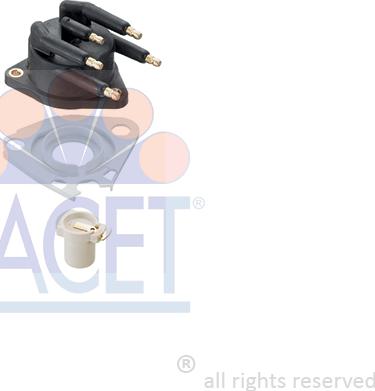 FACET 2.7686PHT - Calotta distributore accensione www.autoricambi360.it