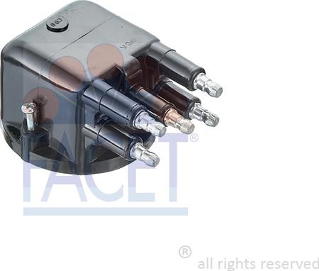 FACET 2.7680PHT - Calotta distributore accensione www.autoricambi360.it