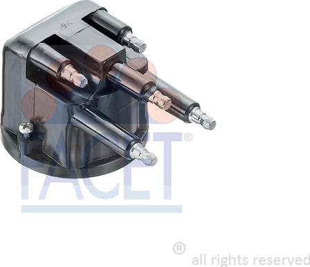 FACET 2.7682PHT - Calotta distributore accensione www.autoricambi360.it