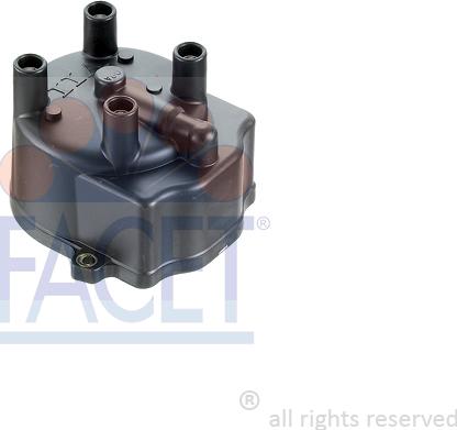 FACET 2.7630/48 - Calotta distributore accensione www.autoricambi360.it
