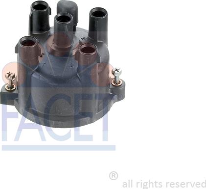 FACET 2.7630/43 - Calotta distributore accensione www.autoricambi360.it