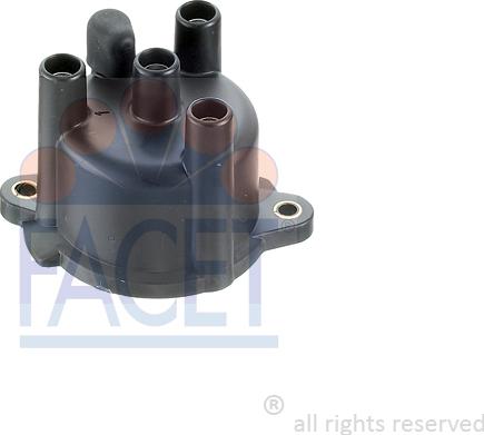 FACET 2.7630/15 - Calotta distributore accensione www.autoricambi360.it