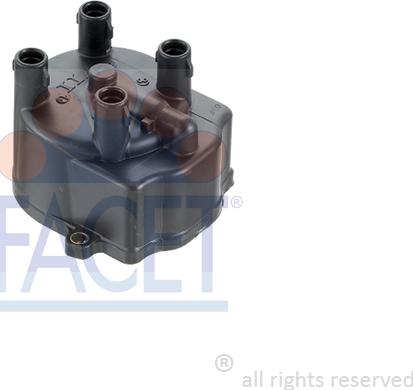 FACET 2.7630/35 - Calotta distributore accensione www.autoricambi360.it