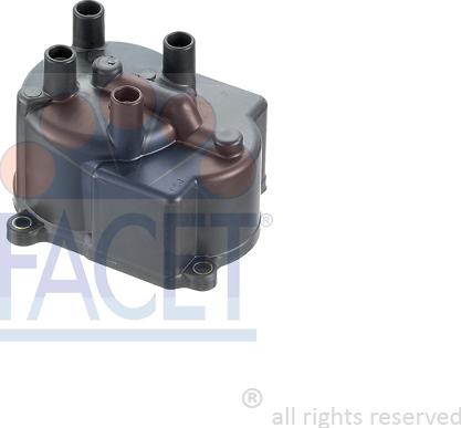 FACET 2.7630/32 - Calotta distributore accensione www.autoricambi360.it