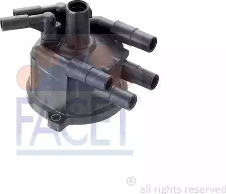 FACET 2.7630/21 - Calotta distributore accensione www.autoricambi360.it