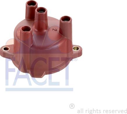FACET 2.7628 - Calotta distributore accensione www.autoricambi360.it