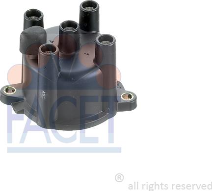 FACET 2.7623 - Calotta distributore accensione www.autoricambi360.it