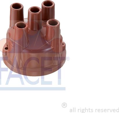 FACET 2.7679PHT - Calotta distributore accensione www.autoricambi360.it