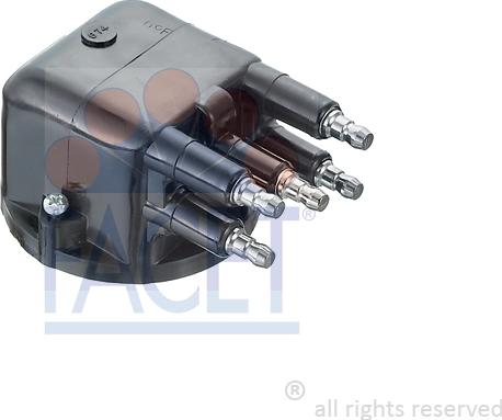 FACET 2.7674PHT - Calotta distributore accensione www.autoricambi360.it
