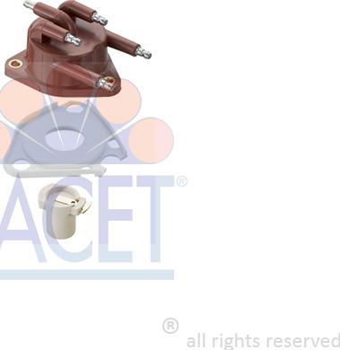 FACET 2.7673PHT - Calotta distributore accensione www.autoricambi360.it
