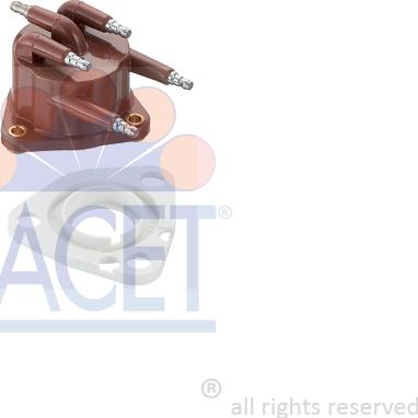 FACET 2.7677PHT - Calotta distributore accensione www.autoricambi360.it