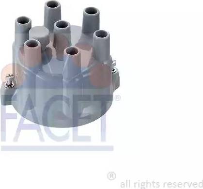 FACET 2.7796PHT - Calotta distributore accensione www.autoricambi360.it
