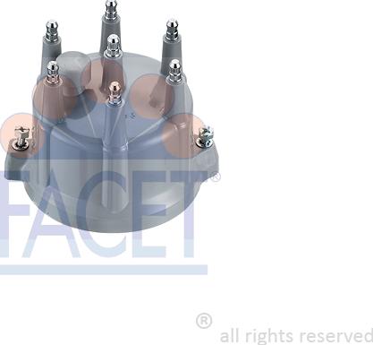 FACET 2.7793PHT - Calotta distributore accensione www.autoricambi360.it