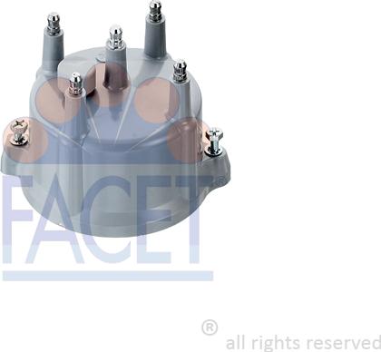 FACET 2.7792PHT - Calotta distributore accensione www.autoricambi360.it