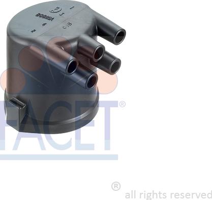 FACET 2.7716 - Calotta distributore accensione www.autoricambi360.it