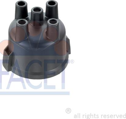 FACET 2.7783 - Calotta distributore accensione www.autoricambi360.it