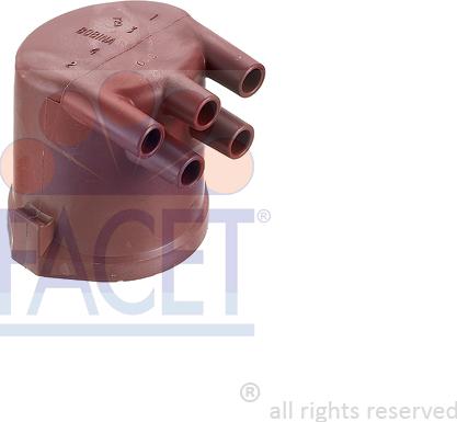 FACET 2.7729 - Calotta distributore accensione www.autoricambi360.it