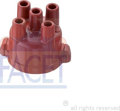 FACET 2.7723PHT - Calotta distributore accensione www.autoricambi360.it