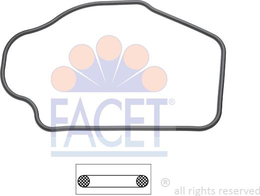 FACET 7.9552 - Guarnizione, Termostato www.autoricambi360.it