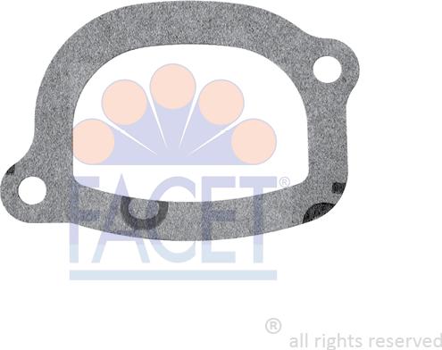 FACET 7.9505 - Guarnizione, Termostato www.autoricambi360.it
