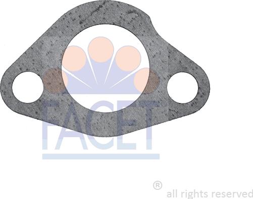 FACET 7.9503 - Guarnizione, Termostato www.autoricambi360.it