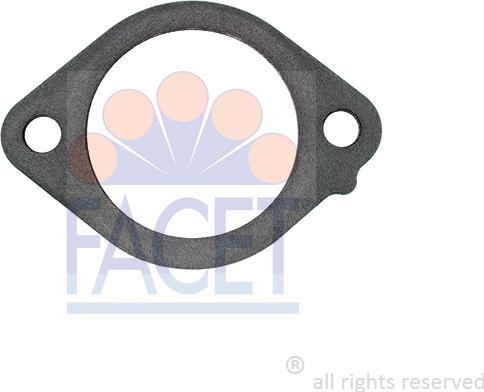 FACET 7.9513 - Guarnizione, Termostato www.autoricambi360.it