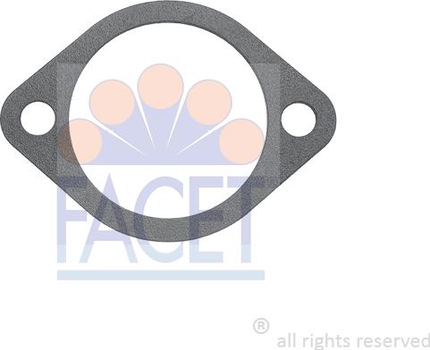 FACET 7.9588 - Guarnizione, Termostato www.autoricambi360.it