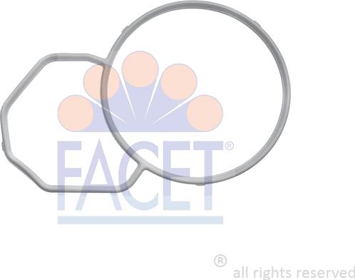 FACET 7.9626 - Guarnizione, Termostato www.autoricambi360.it