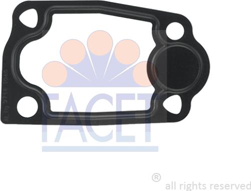 FACET 7.9714 - Guarnizione, Termostato www.autoricambi360.it