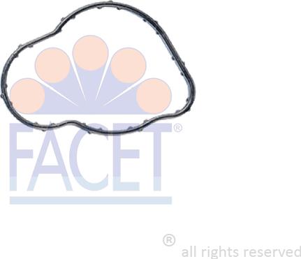 FACET 7.9735 - Guarnizione, Termostato www.autoricambi360.it