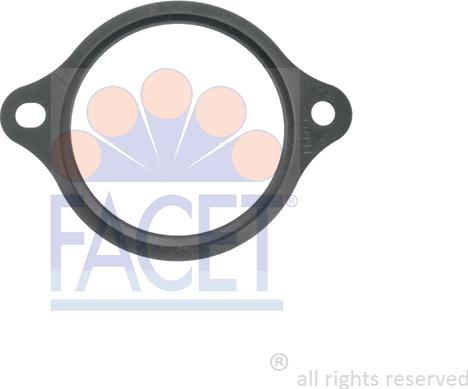 FACET 7.9728 - Guarnizione, Termostato www.autoricambi360.it