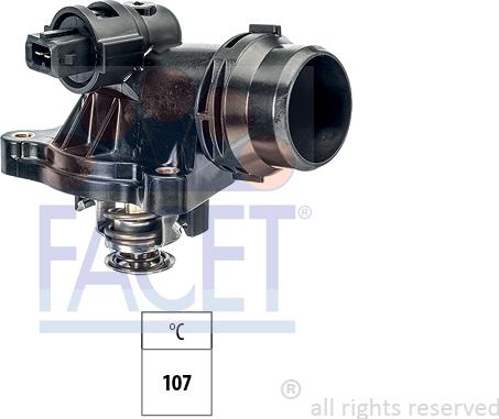 FACET 7.8874 - Termostato, Refrigerante www.autoricambi360.it