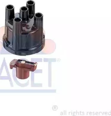 FACET HT.0926 - Kit riparazione, Distributore accensione www.autoricambi360.it