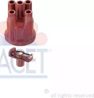 FACET HT.0546 - Kit riparazione, Distributore accensione www.autoricambi360.it