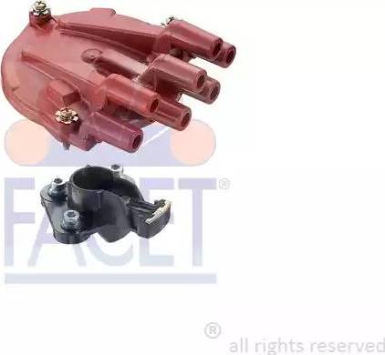 FACET HT.0547 - Kit riparazione, Distributore accensione www.autoricambi360.it