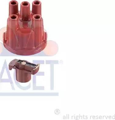 FACET HT.0550 - Kit riparazione, Distributore accensione www.autoricambi360.it