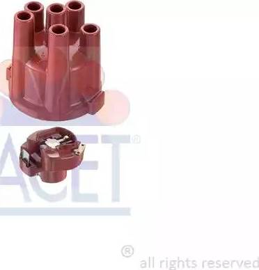FACET HT.0565 - Kit riparazione, Distributore accensione www.autoricambi360.it