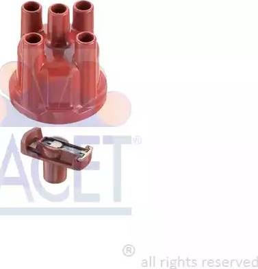 FACET HT.0560 - Kit riparazione, Distributore accensione www.autoricambi360.it