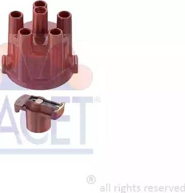 FACET HT.0561 - Kit riparazione, Distributore accensione www.autoricambi360.it