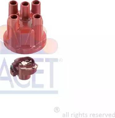 FACET HT.0562 - Kit riparazione, Distributore accensione www.autoricambi360.it