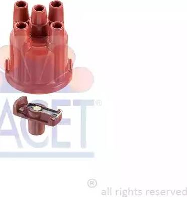 FACET HT.0519 - Kit riparazione, Distributore accensione www.autoricambi360.it