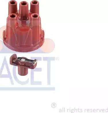 FACET HT.0515 - Kit riparazione, Distributore accensione www.autoricambi360.it