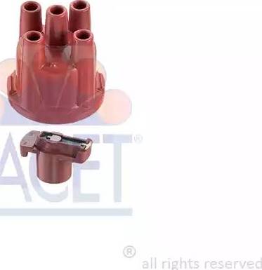 FACET HT.0533 - Kit riparazione, Distributore accensione www.autoricambi360.it