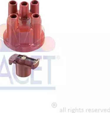 FACET HT.0526 - Kit riparazione, Distributore accensione www.autoricambi360.it