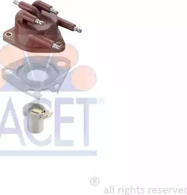FACET HT.0648 - Kit riparazione, Distributore accensione www.autoricambi360.it