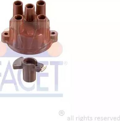 FACET HT.0647 - Kit riparazione, Distributore accensione www.autoricambi360.it