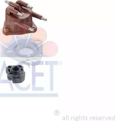 FACET HT.0654 - Kit riparazione, Distributore accensione www.autoricambi360.it