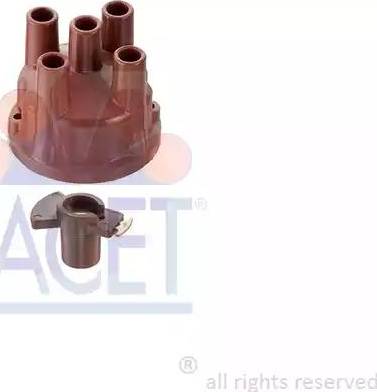 FACET HT.0655 - Kit riparazione, Distributore accensione www.autoricambi360.it